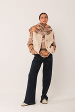Load image into Gallery viewer, Reversible Teddy Vest
