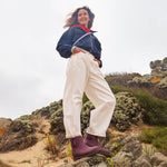 Load image into Gallery viewer, Merry People Bobbi Boot Dark Cherry
