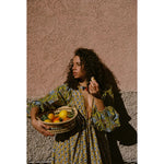 Load image into Gallery viewer, Zoya Block Print Marrakech Dress
