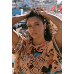 Load image into Gallery viewer, Island Nola Button Down Dress
