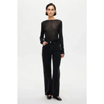 Load image into Gallery viewer, Coco Relaxed - French Black

