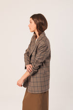Load image into Gallery viewer, Double Breasted Blazer
