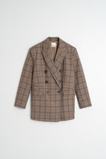 Load image into Gallery viewer, Double Breasted Blazer
