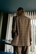 Load image into Gallery viewer, Double Breasted Blazer
