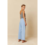 Load image into Gallery viewer, Poplin Crop Pants
