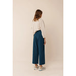 Load image into Gallery viewer, Poplin Crop Pants
