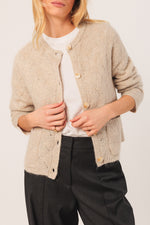 Load image into Gallery viewer, Crochet Cardigan
