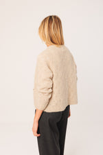 Load image into Gallery viewer, Crochet Cardigan
