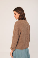 Load image into Gallery viewer, Crochet Cardigan
