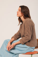 Load image into Gallery viewer, Crochet Cardigan
