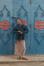 Load image into Gallery viewer, Kimono Quilted Jacket
