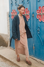 Load image into Gallery viewer, Kimono Quilted Jacket

