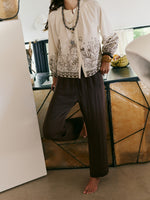 Load image into Gallery viewer, Flowy Pant - Chocolate
