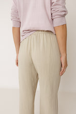 Load image into Gallery viewer, Flowy Pant - Natural

