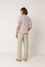 Load image into Gallery viewer, Flowy Pant - Natural
