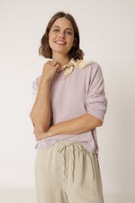 Load image into Gallery viewer, Flowy Pant - Natural
