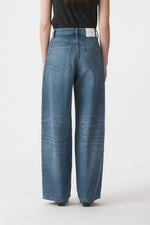 Load image into Gallery viewer, Claudia High Wide Relaxed Jean
