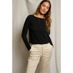 Load image into Gallery viewer, Parker Long Sleeve - True Black
