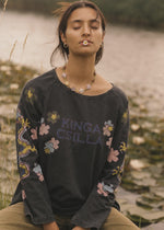 Load image into Gallery viewer, Petalo Sadie LS Tee
