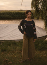 Load image into Gallery viewer, Petalo Sadie LS Tee
