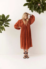 Load image into Gallery viewer, Pisto Marrakech Dress
