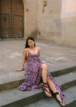 Load image into Gallery viewer, Posto Spot June Maxi Dress
