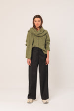 Load image into Gallery viewer, Crewneck Cardigan
