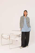 Load image into Gallery viewer, Crewneck Cardigan
