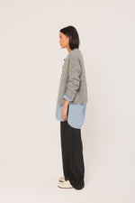 Load image into Gallery viewer, Crewneck Cardigan
