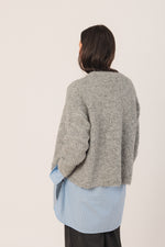 Load image into Gallery viewer, Crewneck Cardigan
