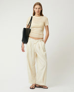 Load image into Gallery viewer, Reese Market Tote - Noir
