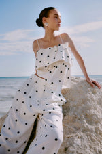 Load image into Gallery viewer, Salliy Trousers - White Alyssum
