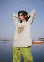 Load image into Gallery viewer, Shisha Dolphin Tommy Tee
