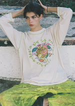 Load image into Gallery viewer, Shisha Dolphin Tommy Tee
