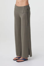 Load image into Gallery viewer, Nora Pant - Smokey Olive
