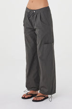 Load image into Gallery viewer, Addie Pant - Charcoal
