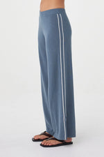 Load image into Gallery viewer, Pippa Pant 2.0 - Storm &amp; Cream

