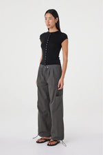 Load image into Gallery viewer, Addie Pant - Charcoal
