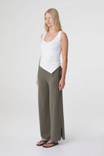 Load image into Gallery viewer, Nora Pant - Smokey Olive
