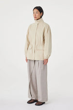 Load image into Gallery viewer, Amari Jacket - Beige
