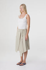 Load image into Gallery viewer, Anya Skirt - Taupe

