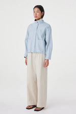 Load image into Gallery viewer, Addie Jacket - Pale Blue

