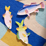 Load image into Gallery viewer, Plate Fish Perch
