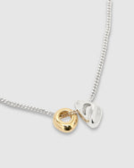 Load image into Gallery viewer, Halle Necklace - Gold/Silver
