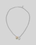 Load image into Gallery viewer, Halle Necklace - Gold/Silver
