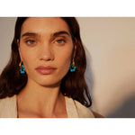 Load image into Gallery viewer, Sura Hoops
