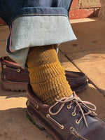 Load image into Gallery viewer, Sartorial Merino Wool Socks
