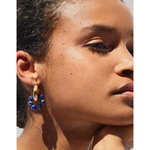 Load image into Gallery viewer, Sura Hoops
