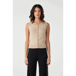 Load image into Gallery viewer, Finley Button Up  Vest
