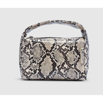 Load image into Gallery viewer, Luca Mini Bag - Beige Python
